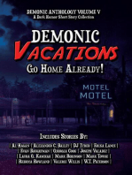 Demonic Vacations: Go Back Home Already