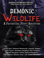 Demonic Wildlife: A Fantastical Funny Adventure