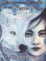 Jenna and the Legend of the White Wolf