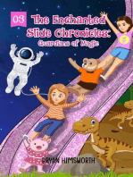 The Enchanted Slide Chronicles: Guardians of Magic