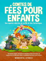 Contes de fées pour enfants Une superbe collection de contes de fées fantastiques. (Tome 4)