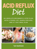 Acid Reflux Diet