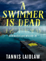 A Swimmer Is Dead: Darkwater Lake Mystery #2