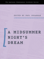 A Midsummer Night’s Dream