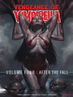 Vengeance of Vampirella, Vol. 4: After the Fall Collection