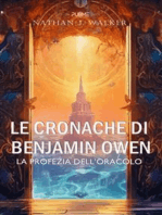 Le cronache di Benjamin Owen: La profezia dell'Oracolo