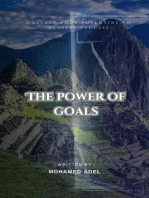 The Power Of Goals