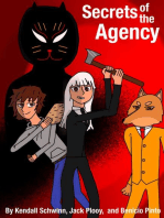 Secrets of the Agency: Secrets of the Agency, #1