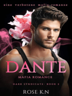 Dante: Eine Verbotene Mafia-Romanze: Dunkles Syndikat, #2