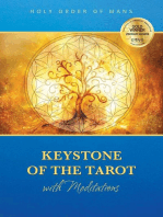 Keystone of the Tarot with Meditations