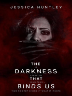 The Darkness That Binds Us: The Darkness Series, #2