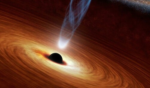 How Do Supermassive Black Holes Form? - All About Space | Everand