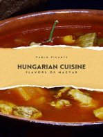 Hungarian Cuisine