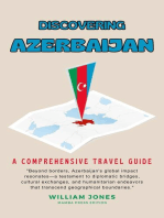 Discovering Azerbaijan: A Comprehensive Travel Guide