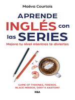 Aprende inglés con las series: Mejora tu nivel mientras te diviertes