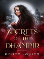 Secrets of the Dhampir