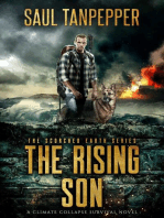 The Rising Son: Scorched Earth - A Climate Collapse series, #4