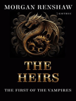 The Heirs: The First of the Vampires, #1