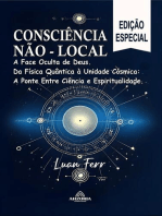 Consciência Não Local -A Face Oculta de Deus