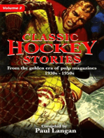 Classic Hockey Stories Volume 2