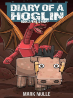 Diary of a Hoglin Book 2