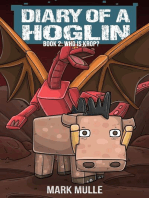 Diary of a Hoglin Book 2: Who is Krop?
