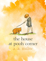 The House at Pooh Corner