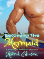 Becoming The Mermaid: Merman's Mate, #4