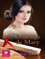 O desejo de Mary: As irmãs Moore, #2
