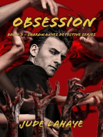 Obsession: The Sharon Hayes Detective Series, #3