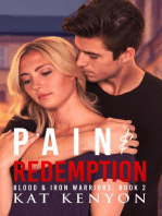 Pain & Redemption: Blood & Iron Warriors, #2