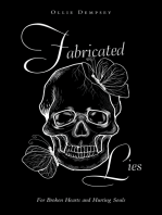 Fabricated Lies: For Broken Hearts and Hurting Souls
