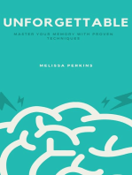 Unforgettable: Master Your Memory with Proven Techniques