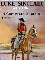 Im Canyon des goldenen Todes