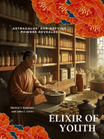 Elixir of Youth: Astragalus' Age-Defying Powers Revealed