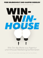 Win-Win-House: Wie Sie das Beste aus Agentur und Inhouse-Marketing kombinieren