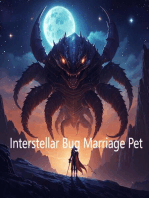 Interstellar Bug Marriage Pet