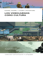 Los videojuegos como cultura: Identidad y experiencia en el mundo actual