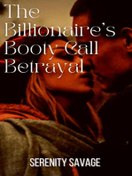 The Billionaire's Booty Call Betrayal