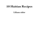 10 Haitian Recipes