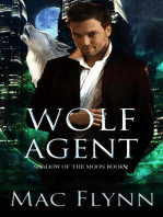 Wolf Agent: A Werewolf Shifter Romance (Shadow of the Moon Book 2): Shadow of the Moon, #2