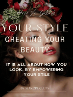 YOUR STYLE: CREATING BEAUTY, #1