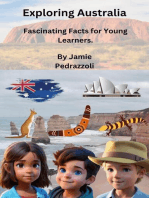 Exploring Australia: Fascinating Facts for Young Learners.: Exploring the world one country at a time