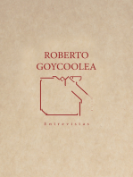 Roberto Goycoolea: Entrevistas