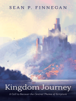 Kingdom Journey: A Call to Recover the Central Theme of Scripture