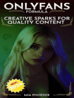 Creative Sparks For Quality Content: OnlyFans Forumla *2024* NEW!: The OnlyFans Formula, #3