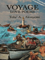 Voyage: A Poetry Chapbook