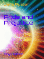 Pride and Prejudice: Onyx Edition