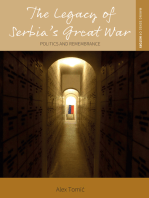 The Legacy of Serbia's Great War