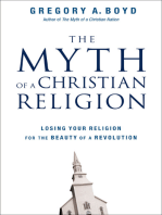 The Myth of a Christian Religion
